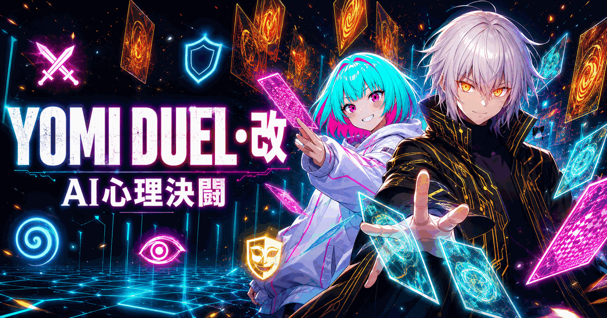 YOMI DUEL・改