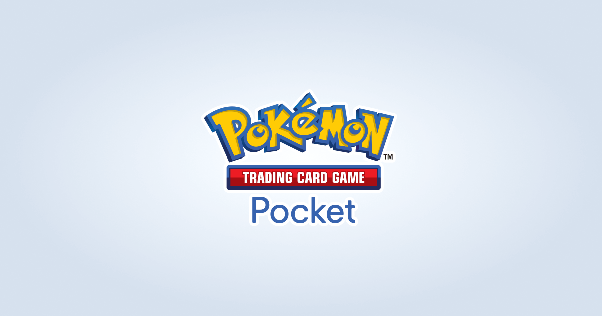 『Pokémon Trading Card Game Pocket』公式ビジュアル